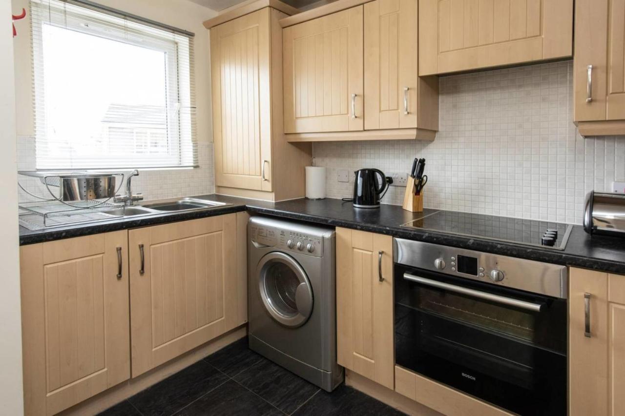 Guestready - Top Floor Apt 2Min Walk To O2 Apollo 曼彻斯特 外观 照片