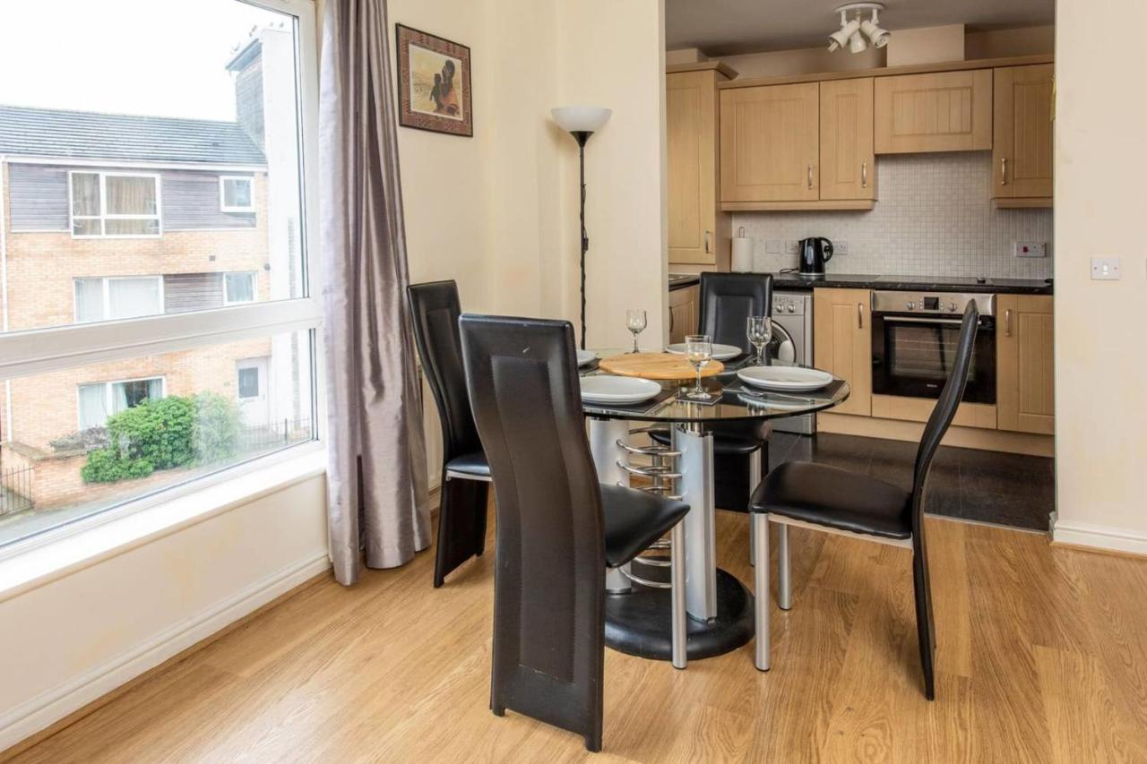 Guestready - Top Floor Apt 2Min Walk To O2 Apollo 曼彻斯特 外观 照片