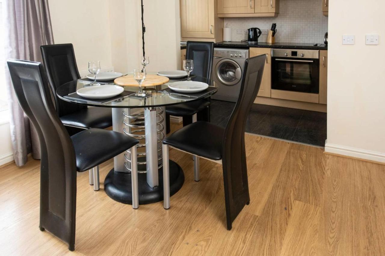 Guestready - Top Floor Apt 2Min Walk To O2 Apollo 曼彻斯特 外观 照片