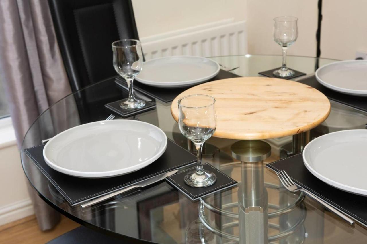 Guestready - Top Floor Apt 2Min Walk To O2 Apollo 曼彻斯特 外观 照片