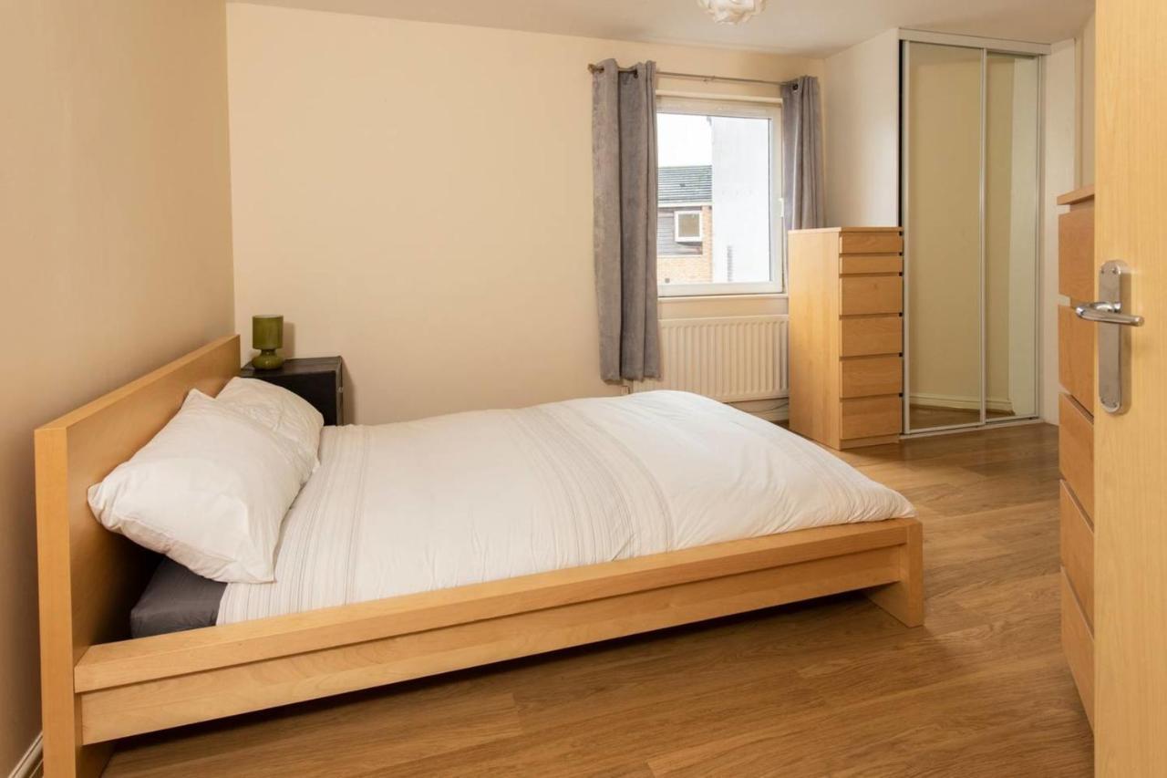 Guestready - Top Floor Apt 2Min Walk To O2 Apollo 曼彻斯特 外观 照片