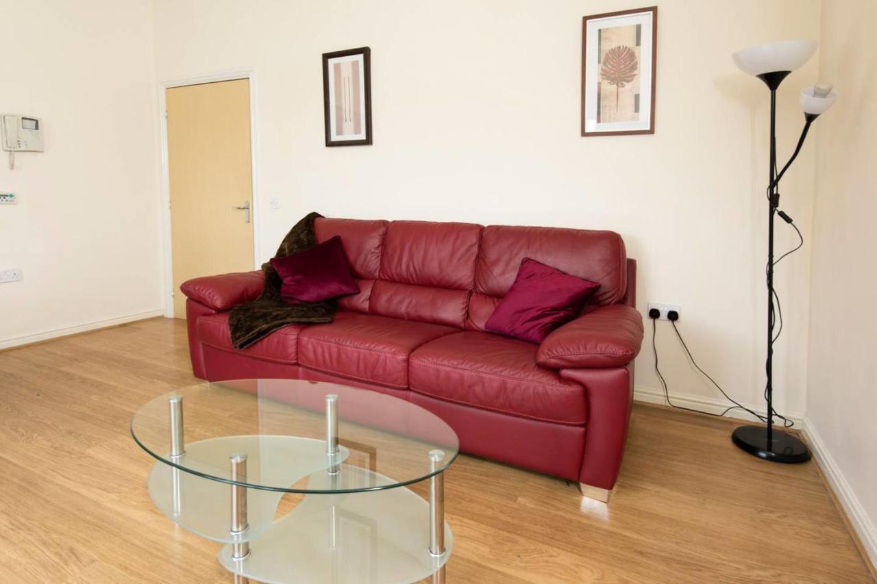Guestready - Top Floor Apt 2Min Walk To O2 Apollo 曼彻斯特 外观 照片