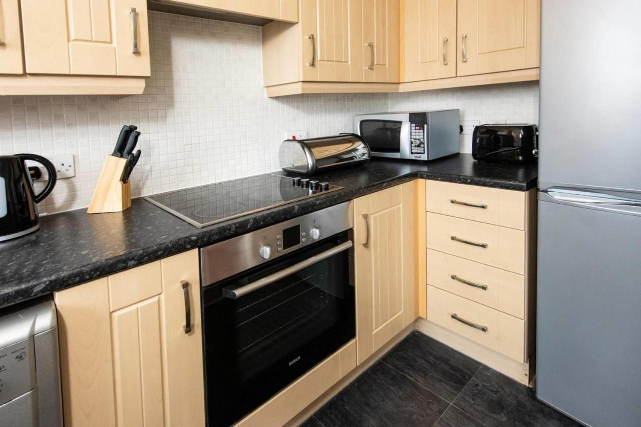Guestready - Top Floor Apt 2Min Walk To O2 Apollo 曼彻斯特 外观 照片