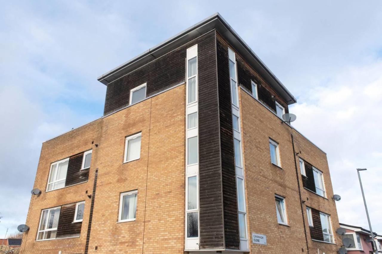 Guestready - Top Floor Apt 2Min Walk To O2 Apollo 曼彻斯特 外观 照片