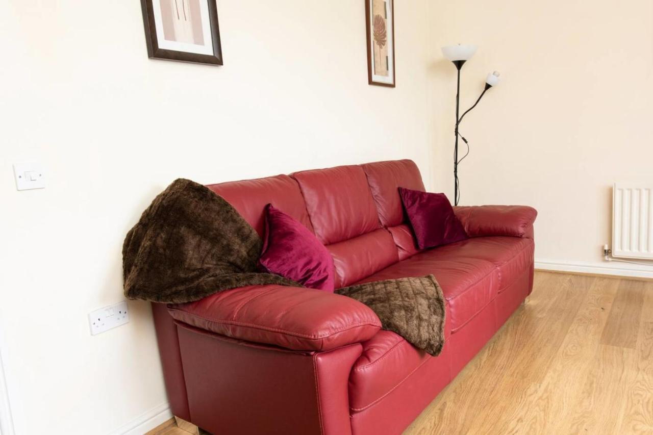Guestready - Top Floor Apt 2Min Walk To O2 Apollo 曼彻斯特 外观 照片